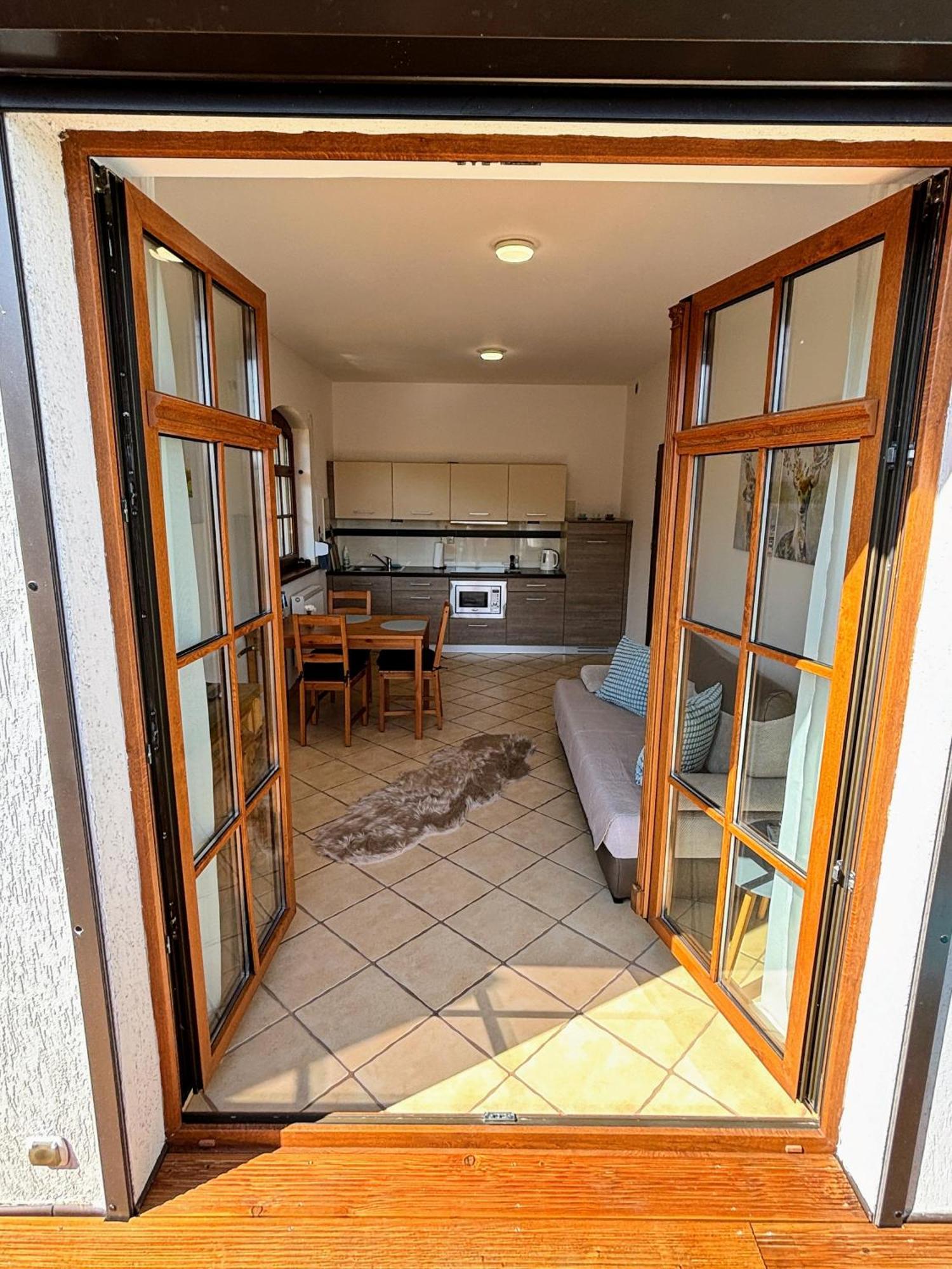 Skalny Stol Centrum Apartment *